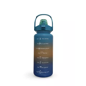 Motivační sportovní láhev 2l