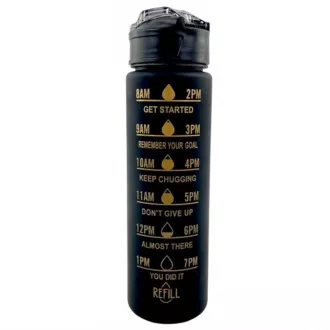 Motivační sportovní láhev 3v1, 2000 ml + 900 ml + 300 ml Motivační sportovní láhev 3v1, 2000 ml + 900 ml + 300 ml