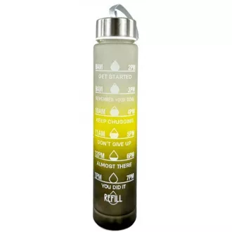 Motivační sportovní láhev 3v1, 2000 ml + 900 ml + 300 ml Motivační sportovní láhev 3v1, 2000 ml + 900 ml + 300 ml