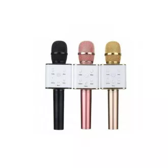Karaoke bluetooth mikrofon s reproduktorem