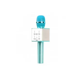 Karaoke bluetooth mikrofon s reproduktorem