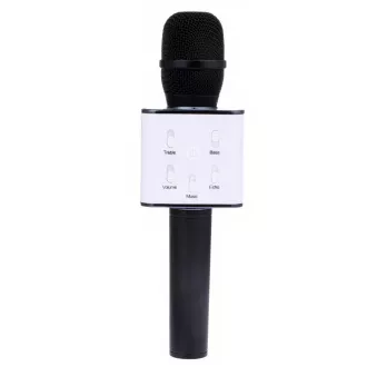 Karaoke bluetooth mikrofon s reproduktorem