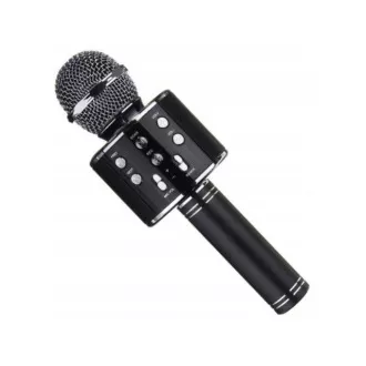 Karaoke bluetooth mikrofon s reproduktorem