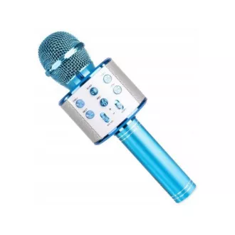 Karaoke bluetooth mikrofon s reproduktorem