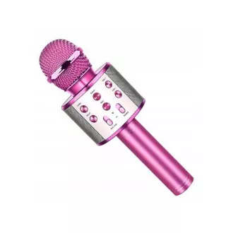 Karaoke bluetooth mikrofon s reproduktorem