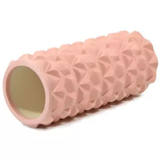 Fitness masážní válec ENERO FIT 33x14cm