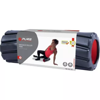 Fitness masážní válec PURE 2 IMPROVE 36x14 cm