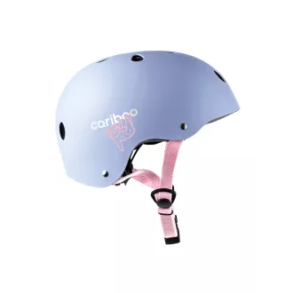 Dětská přilba Movino Cariboo Lilac S (48-53cm)