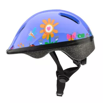 Cyklistická dětská přilba MTR SPRING TIME