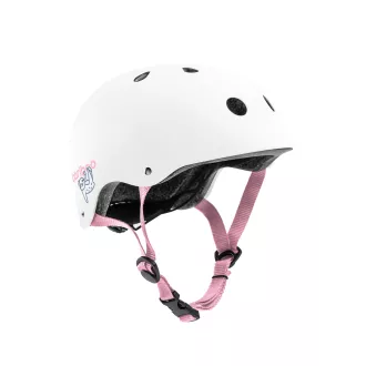 Dětská přilba Movino Cariboo White (48-52 cm)