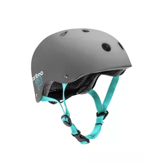 Dětská přilba Movino Cariboo Gray (48-53 cm)