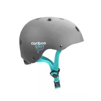Dětská přilba Movino Cariboo Gray (48-53 cm)