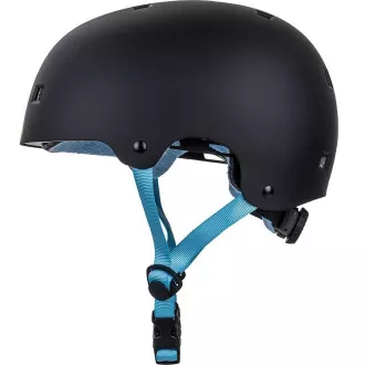 Freestyle přilba NKX Brain Saver, BlackBlue