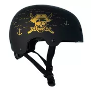 Freestyle přilba NKX Brain Saver, Pirate