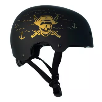 Freestyle přilba NKX Brain Saver, Pirate