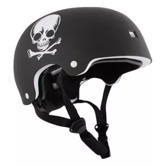 Freestyle přilba NKX Brain Saver, White