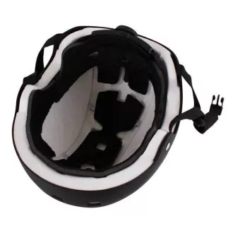 Freestyle přilba NKX Brain Saver, White