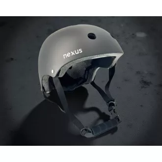 SKITT Freestyle přilba NEXUS Edition, Black