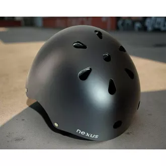 SKITT Freestyle přilba NEXUS Edition, Black