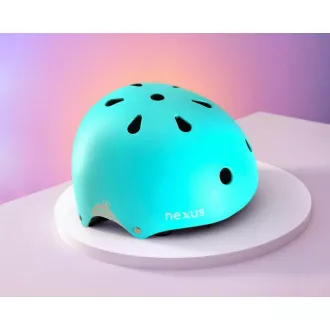 SKITT Dětská přilba NEXUS Edition, Azure