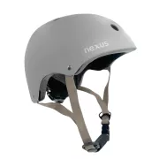 SKITT Dětská přilba NEXUS Edition, Cool Grey