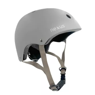 SKITT Dětská přilba NEXUS Edition, Cool Grey
