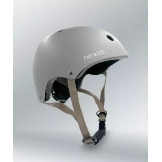 SKITT Dětská přilba NEXUS Edition, Cool Grey