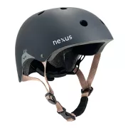 SKITT Freestyle přilba NEXUS Edition, Antracit Ghost