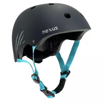 SKITT Freestyle přilba NEXUS Edition, Antracit Monster