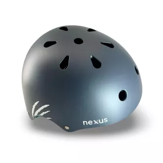 SKITT Freestyle přilba NEXUS Edition, Antracit Monster