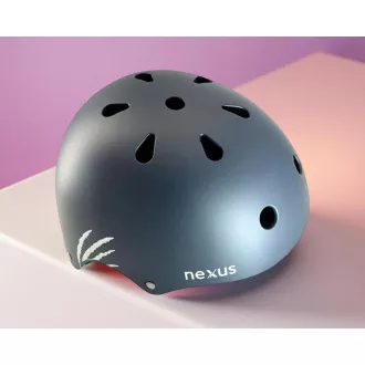 SKITT Freestyle přilba NEXUS Edition, Antracit Monster