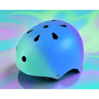 SKITT Dětská freestyle přilba NEXUS Edition, Rainbow