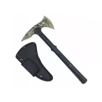 Sekera jednoruční (tomahawk), 38 cm, Maskáčová