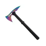 Sekera jednoruční (tomahawk), 38 cm, Maskáčová