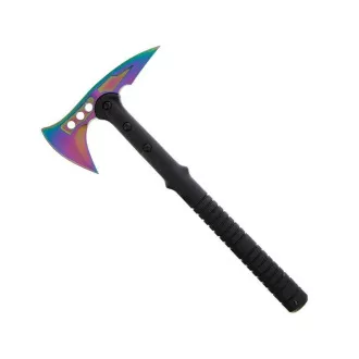 Sekera jednoruční (tomahawk), 38 cm, Maskáčová