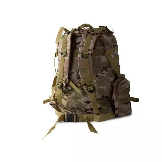 Maskáčový batoh Lynx, vojenská kamufláž - 48.5 l