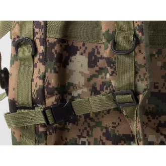 Maskáčový batoh Lynx, vojenská kamufláž - 48.5 l