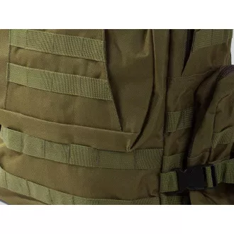 Maskáčový batoh Lynx, vojenská kamufláž - 48.5 l