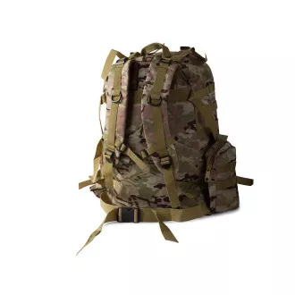 Maskáčový batoh Lynx, vojenská kamufláž - 48.5 l
