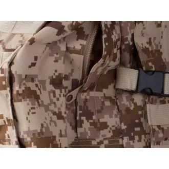 Maskáčový batoh Lynx, vojenská kamufláž - 48.5 l