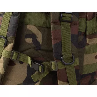 Maskáčový batoh Lynx, vojenská kamufláž - 48.5 l