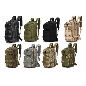 Vojenský turistický batoh 28 l Vojenský turistický batoh 28 l