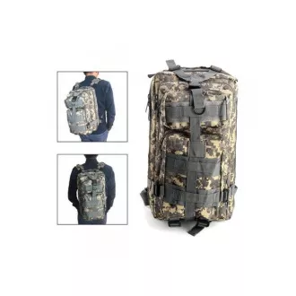 Vojenský turistický batoh 28 l Vojenský turistický batoh 28 l