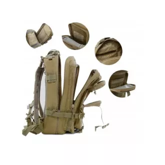 Vojenský turistický batoh 28 l Vojenský turistický batoh 28 l