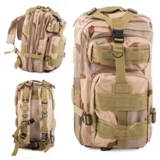 Vojenský turistický batoh 28 l Vojenský turistický batoh 28 l