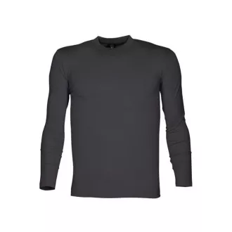 Tričko ARDON®CUBA s dlouhým rukávem černé | H13017/