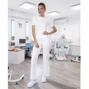 Dámské kalhoty ARDON®SANDER bílé | H7054/