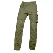 Kalhoty ARDON®URBAN+ khaki prodloužené | H6450/