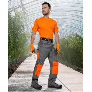 Kalhoty ARDON®2STRONG šedo-oranžové | H9601/