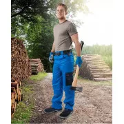 Kalhoty ARDON®4TECH modré prodloužené | H9405/